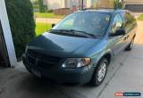 Classic 2005 Dodge Caravan for Sale