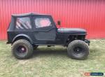 1984 Jeep CJ 7 for Sale