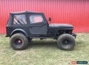 1984 Jeep CJ 7 for Sale