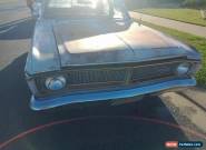 xy ford 302w falcon for Sale