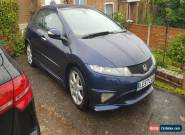 2008 Honda Civic 2.2 i-CTDi DIESEL 12 months MOT Type R body kit Type S spoiler for Sale