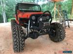 1977 Jeep CJ for Sale