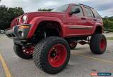 Classic 2004 Jeep Liberty Rubicon 4X4 CUSTOM LIFTED for Sale