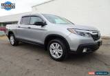 Classic 2017 Honda Ridgeline All-wheel Drive Crew Cab 125.2 in. WB RT for Sale