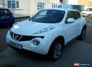 Nissan Juke 1.5dCi ( 110ps ) Tekna for Sale