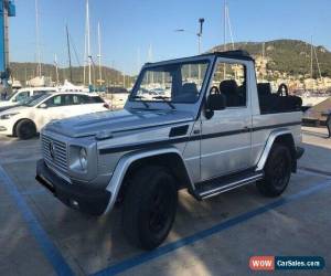 Classic 1992 Mercedes-Benz G-Class for Sale