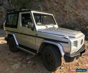 Classic 1992 Mercedes-Benz G-Class for Sale