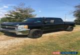 Classic 2008 Chevrolet Silverado 2500 for Sale