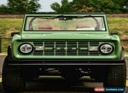1977 Ford Bronco for Sale