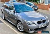 Classic 2007 BMW 5 Series 2.0 520d M Sport Touring 5dr for Sale