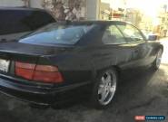 1992 BMW 8-Series for Sale