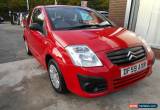 Classic Citroen C2 1.1I VT 12 Mths MOT - 3 Mths Warranty - 12 Mths AA Cover for Sale