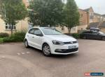 Vw polo blue motion  for Sale