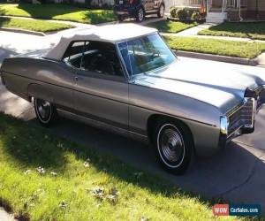 Classic 1969 Pontiac Bonneville for Sale