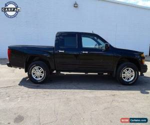 Classic 2011 Chevrolet Colorado 4x4 Crew Cab 5 ft. box 126 in. WB 1LT for Sale