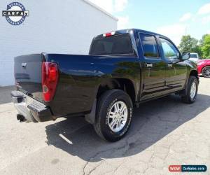 Classic 2011 Chevrolet Colorado 4x4 Crew Cab 5 ft. box 126 in. WB 1LT for Sale