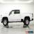 Classic 2020 Chevrolet Silverado 2500 HD MSRP$74515 4X4 LTZ Diesel Sunroof White Crew for Sale