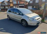 Ford S-Max 2.2 tdci titanium full Ford service history. smax. for Sale