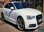 Audi A5 S line Black Edition for Sale