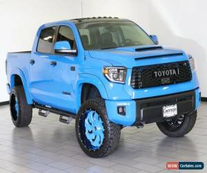 Classic 2019 Toyota Tundra TRD PRO for Sale
