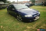 Classic 1998 Holden VT Clubsport Sedan 195i for Sale