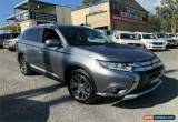 Classic 2015 Mitsubishi Outlander ZK LS Automatic A Wagon for Sale