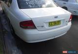 Classic FALCON SEDAN BA 2003 Auto for Sale