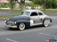 1948 Chevrolet Fleetmaster Sport Coupe Fleetmaster Sport Coupe for Sale