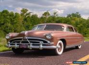 1952 Hudson Wasp Wasp Brougham Coupe for Sale