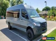 2019 Mercedes-Benz Sprinter 170 4x4 for Sale