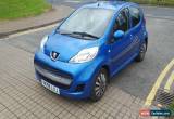 Classic Peugeot 107 Hatchback 2009 MK1 Facelift 1.0 12v Urban 5dr only 48000 miles for Sale