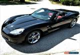 Classic 2006 Chevrolet Corvette Convertible for Sale