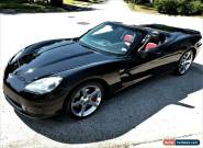 2006 Chevrolet Corvette Convertible for Sale