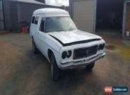 Holden HQ Panel Van for Sale