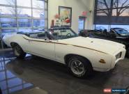 1969 Pontiac GTO for Sale