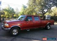 1996 Ford F-350 for Sale