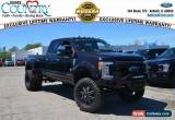 Classic 2019 Ford F-350 LARIAT 4WD Crew Cab 8' Box for Sale