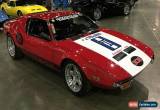 Classic 1972 De Tomaso Other for Sale