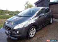 2009 Peugeot 3008 1.6 HDi FAP Sport 5dr for Sale