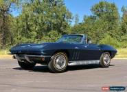 1966 Chevrolet Corvette L-72 427/425HP for Sale