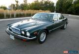 Classic 1990 Jaguar XJ12 XJ-12 SERIES III VANDEN PLAS for Sale