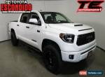 2019 Toyota Tundra SR5 4WD for Sale