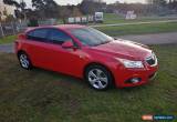 Classic 2013 Holden Cruze Hatchback 2.0L Diesel Automatic for Sale