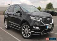 Ford Edge Vignale 2.0 TDCi 210 5dr Powershift for Sale