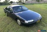 Classic 1990 Holden Commodore VN Executive Imperial Blue Automatic 4sp A Sedan for Sale