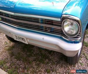 Classic 1967 Chevrolet Nova for Sale