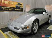 1996 Chevrolet Corvette Collectors Edition for Sale