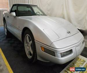 Classic 1996 Chevrolet Corvette Collectors Edition for Sale