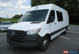 Classic 2019 Mercedes-Benz Sprinter 170"  3500 for Sale