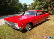 1966 Chevrolet Impala for Sale